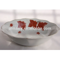 hot sales porcelain salad bowl ceramic salad bowl